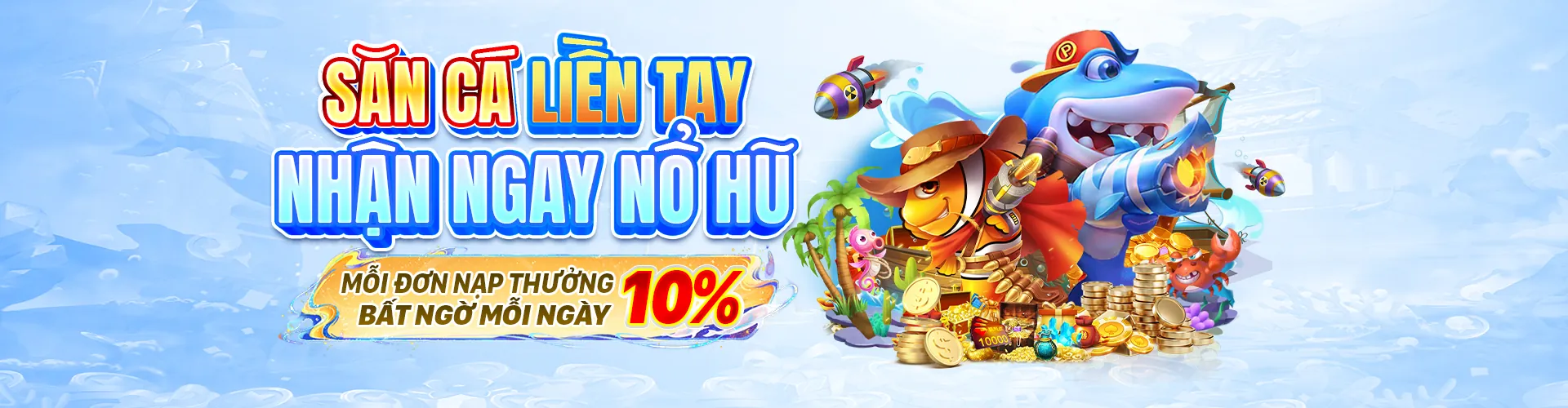 Hình ảnh chính trò chơi bắn cá 555win chính thức