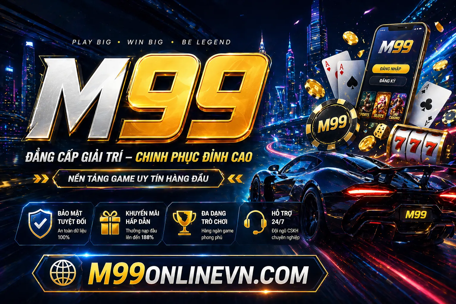 Trò chơi Slot 555win chính thức
